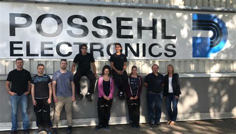 possehl electronics|Elektronik .